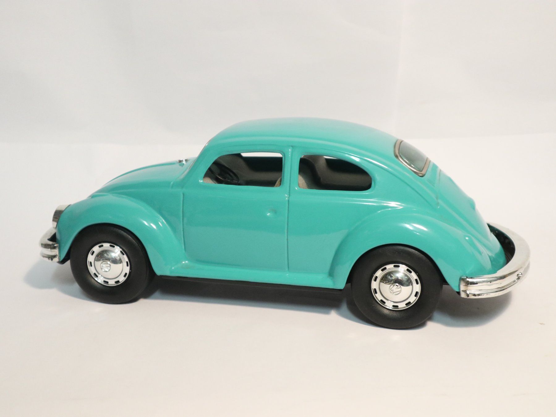Giocattoli: Grosses Blechauto Ichiko VW Käfer made in Japan – Nuovo (secondo la descrizione) da Eschenbach SG venduto da Astalavista 4