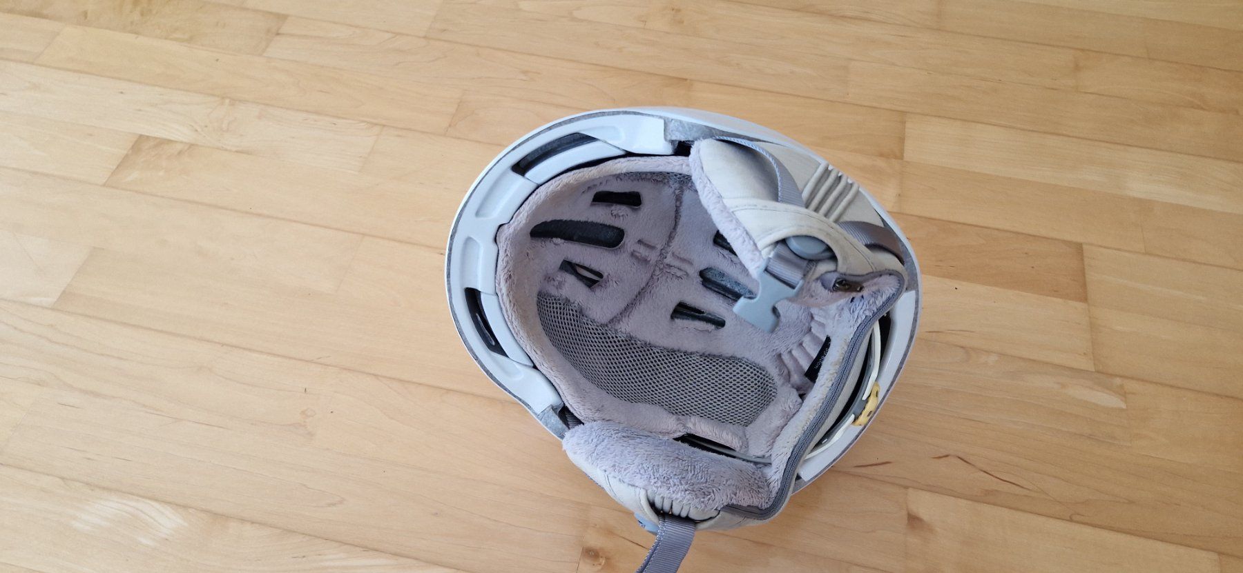 Caschi: Skihelm der Marke Smith – Usato da Märwil venduto da Mumel01 1