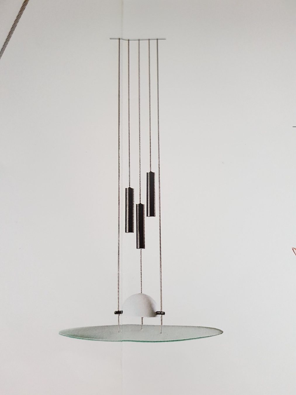 Belux Lampadari & plafoniere: suspension design vintage – Nuovo e nell'imballaggio originale da La Chaux-de-Fonds venduto da loba2