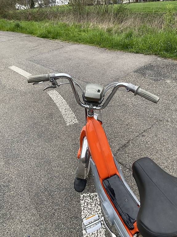 Piaggio Ciclomotori: Piaggio Ciao Neuaufbau – Usato da Büren an der Aare venduto da twostrokeguy 3