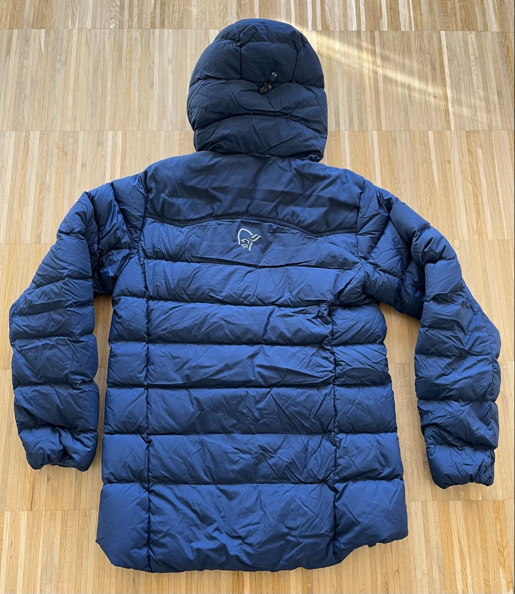 Norrøna Jacken: Norrona Tamok Down Daunen Jacke Gr. M Neu – Neu und originalverpackt aus Zürich von idemehore 2