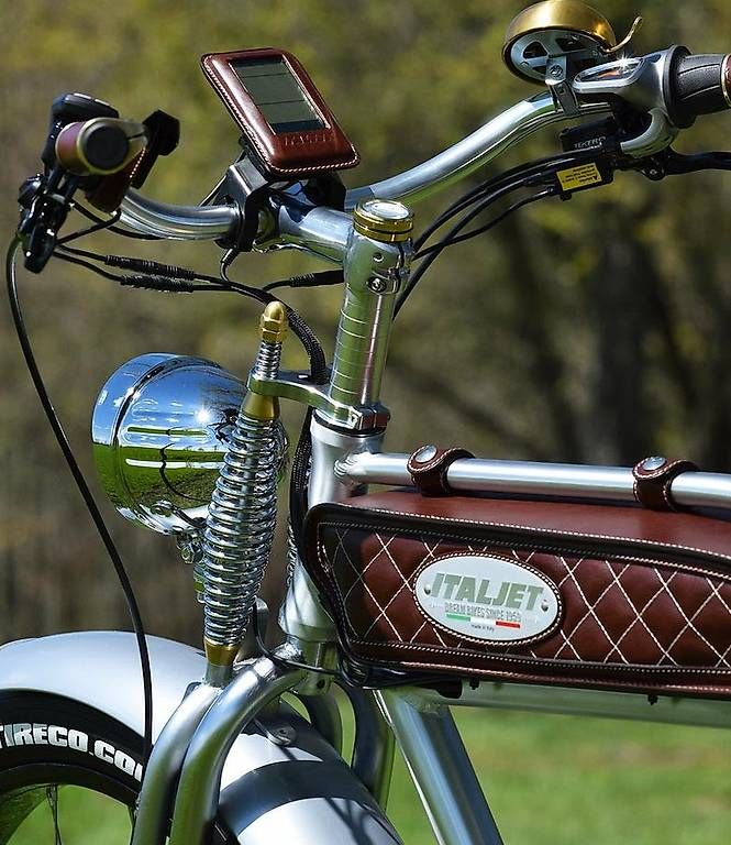 Velos: italjet E-bike adventure 26" – Gebraucht aus caslano von koelnisch4711 4