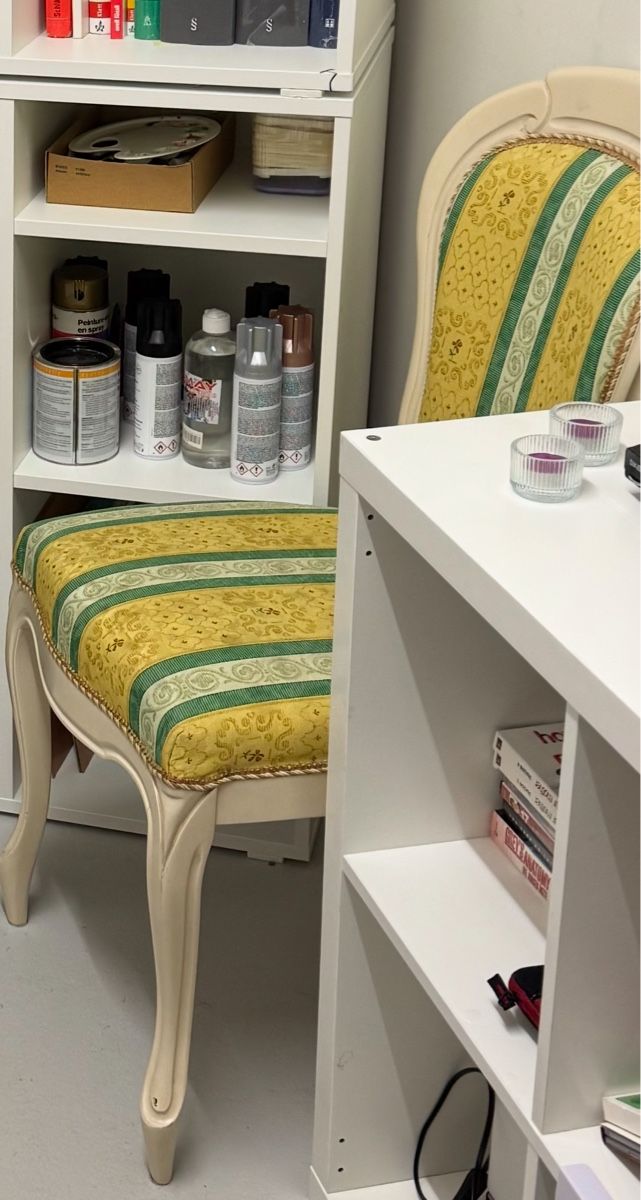 Chaises: Vintage Essstühle 3 stk – D'occasion à Adliswil par AE-Shop