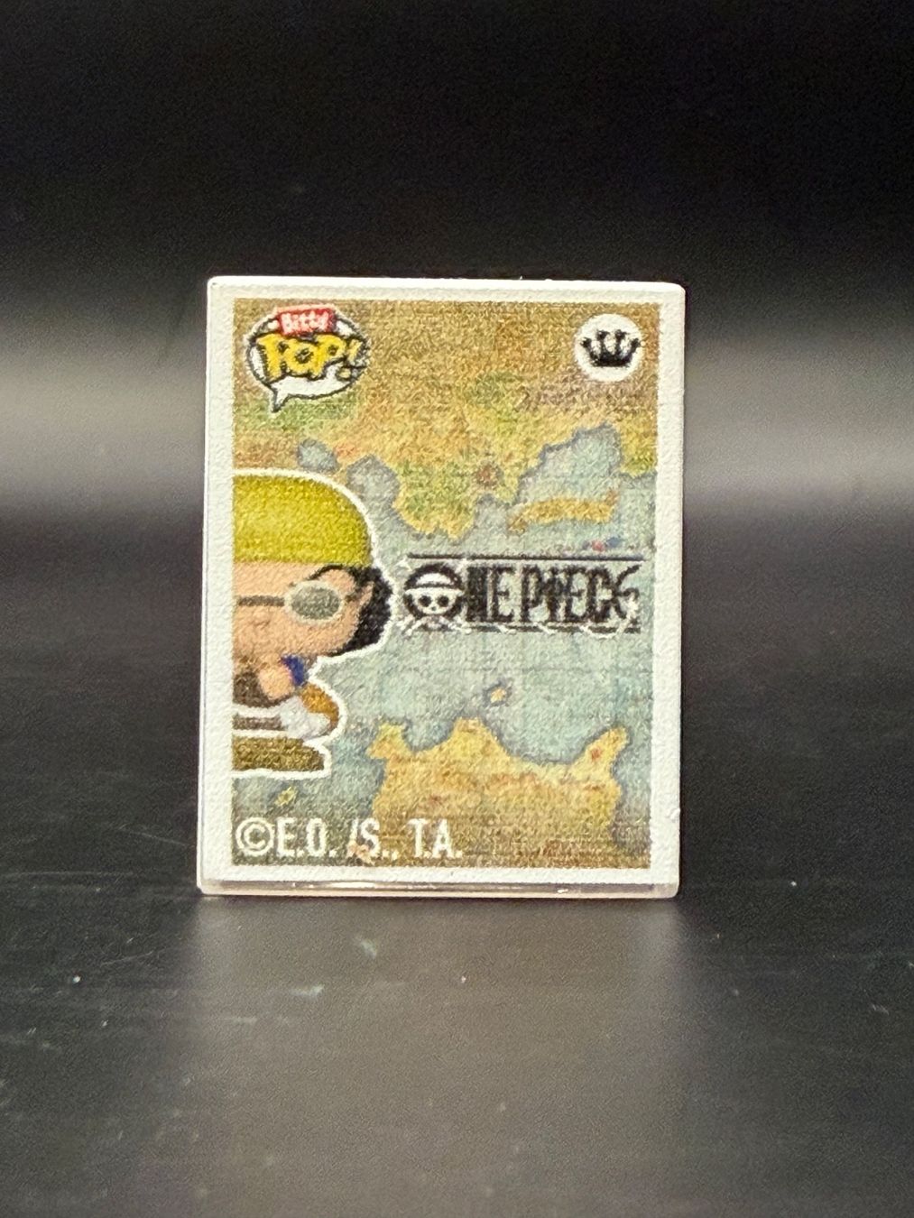Funko Statuette: Funko BITTY POP One Piece - Usopp – Nuovo (secondo la descrizione) da Rolle venduto da KPTreasures 1