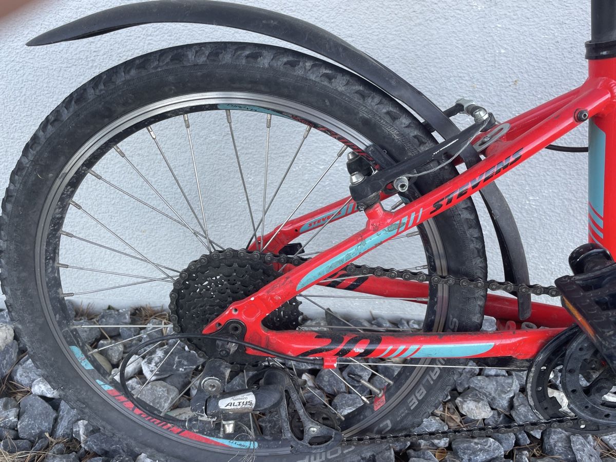Stevens Vélos: Rad – D'occasion à Affoltern am Albis par ned_6rcf 2