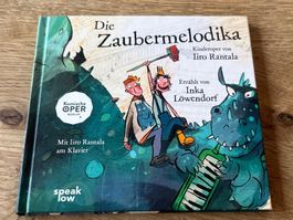 Die Zaubermelodika - Kinderoper Berlin ab Fr. 1.00! Top!