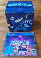 Agents of Mayhem Figurine et jeu PS4