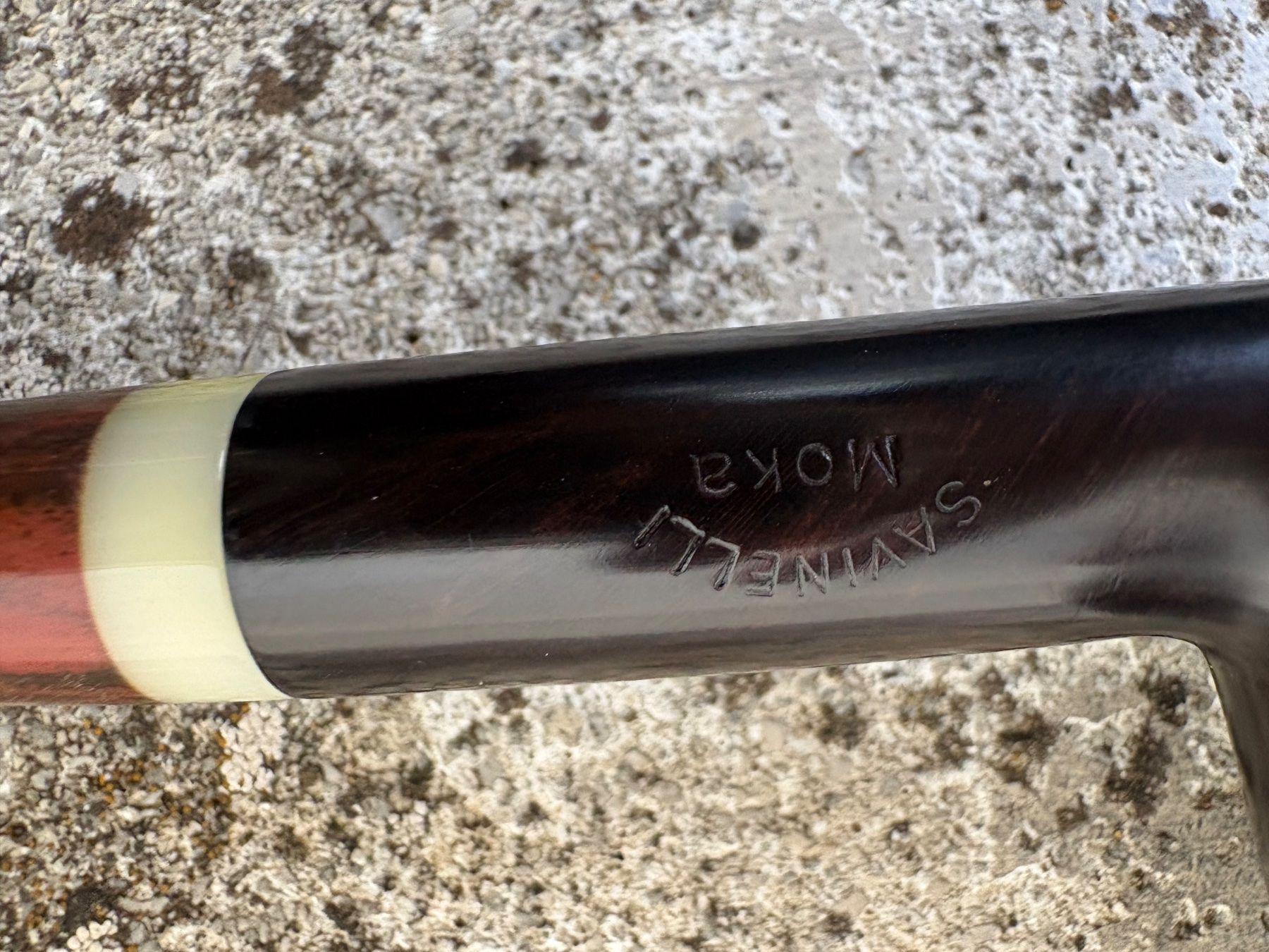 Pipe & Accessori: Savinelli Moka – Usato da St. Louis venduto da uma01 4