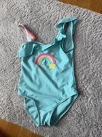 Badeanzug 110/116 Regenbogen Meerbad 😍 Sommer