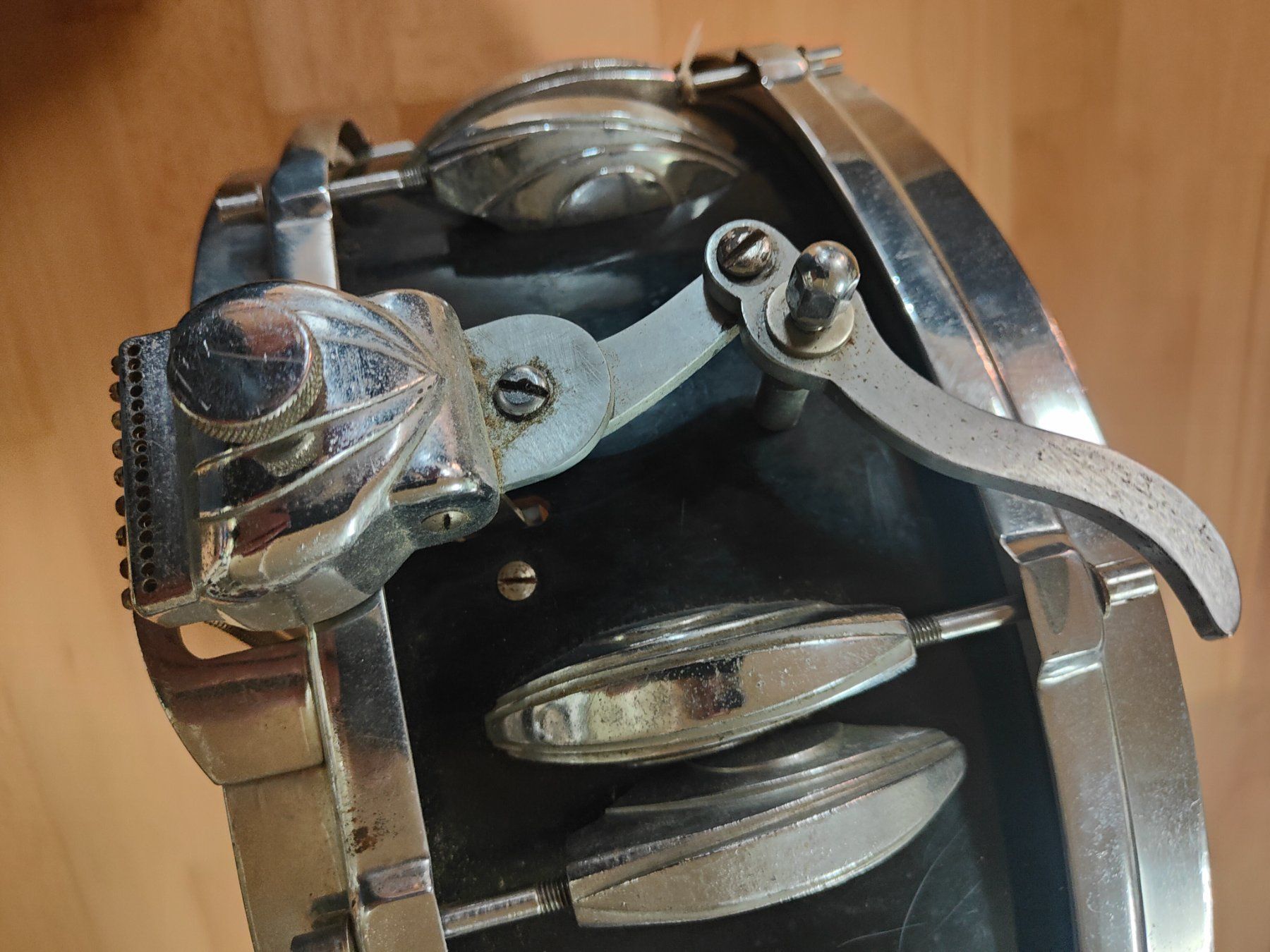 Strumenti musicali: Imperial Snare , 1950 - Nr. 5 – Difettoso da Bichelsee venduto da Sacoche1932 3