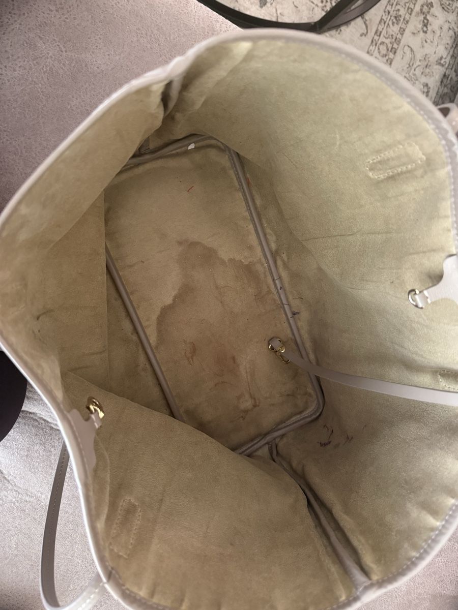Borse da donna: Tasche Shopper Bern grau/taupe – Usato da Steinach venduto da loloxixi 2