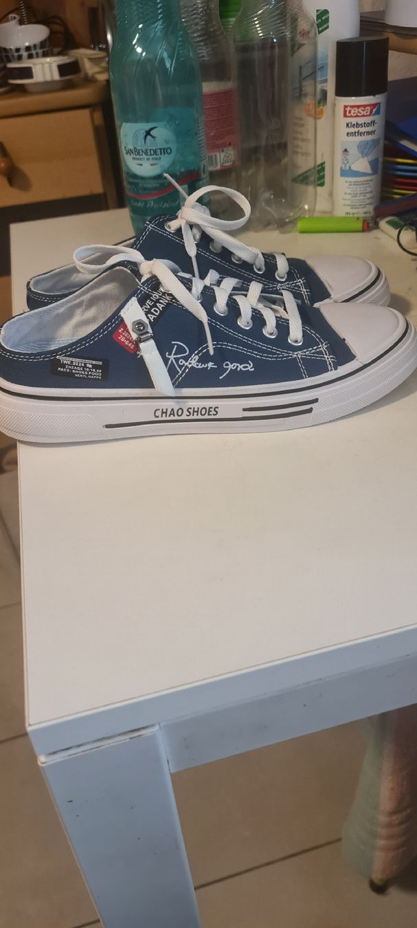 Scarpe da uomo: Turnschuh Schlüpfer 41 – Nuovo (secondo la descrizione) da Bellerive VD venduto da Hermes5 2