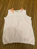 Original Emoi Sommer Top Gr. 104 Rosa mit farbigen Trägern
