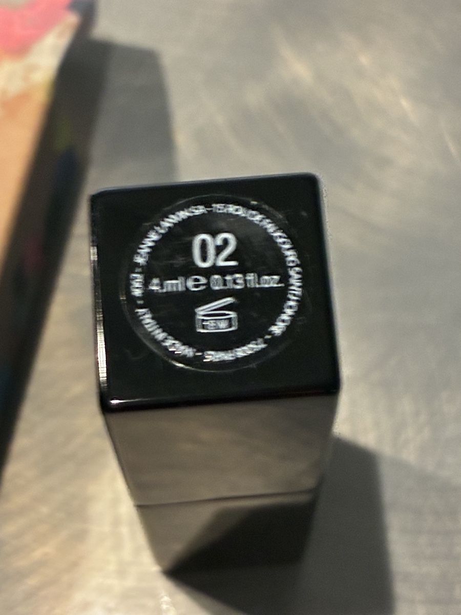 Make-up: Lippenstift LANVIN Farbe 02 neu und originalverpackt – Nuovo e nell'imballaggio originale da Niederglatt ZH venduto da karinso 1