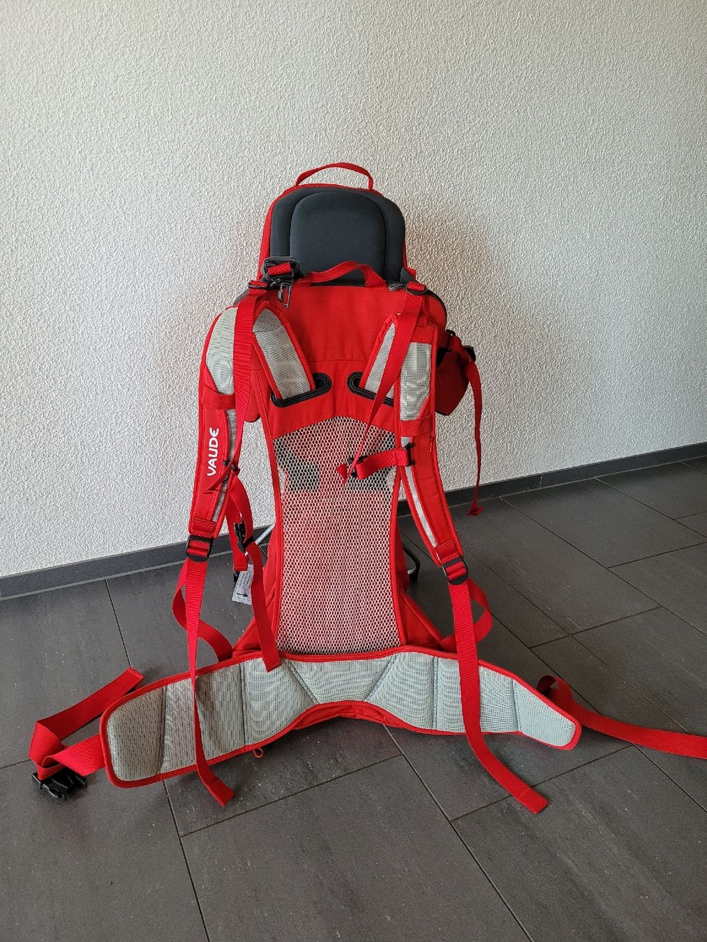 Vaude Bauch- & Rückentragen: Kindertrage von Vaude – Gebraucht aus Baar von Wespe15 1