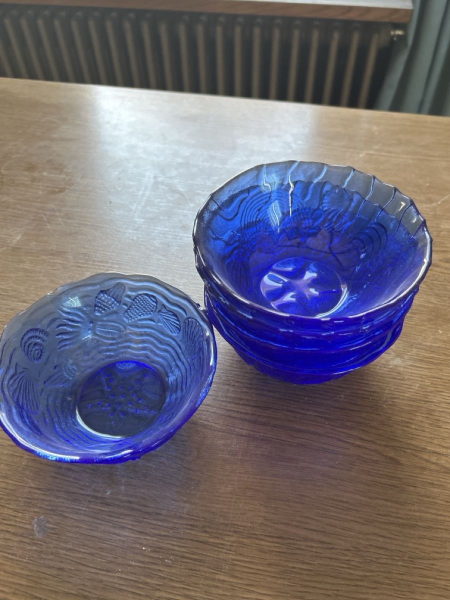 Gläser: Kleine Glass Schale – Gebraucht aus Oetwil a.d. Limmat von tobbra