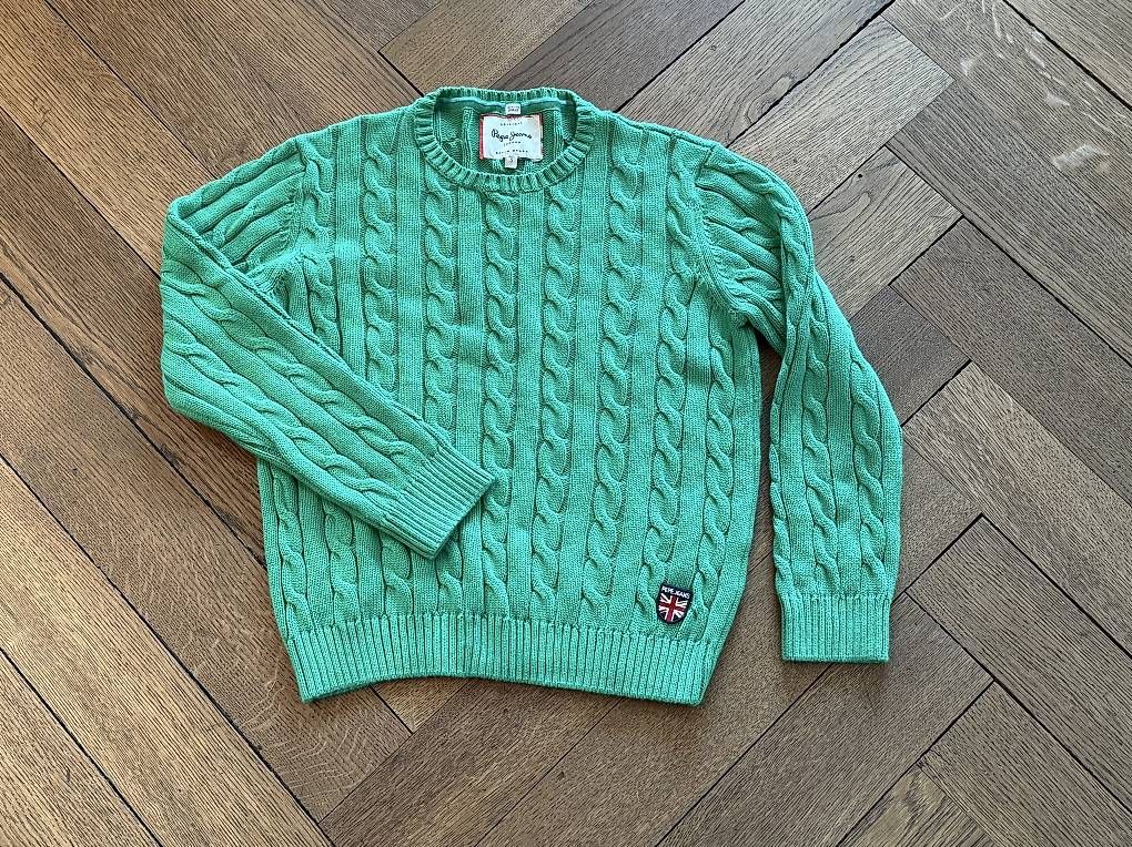 Pulls et sweat-shirts: Pepe Jeans Zopfpullover 12 S – D'occasion à Zürich par suz01