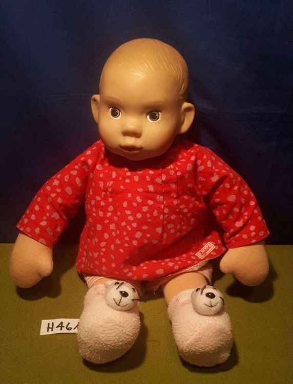  Foto zu Puppe von Sigikid (Gebraucht) in Visp für CHF 10 – mit Lieferung auf 