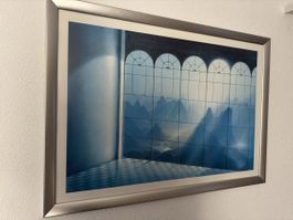 Bild Belvedere von Hans-Werner Sahm