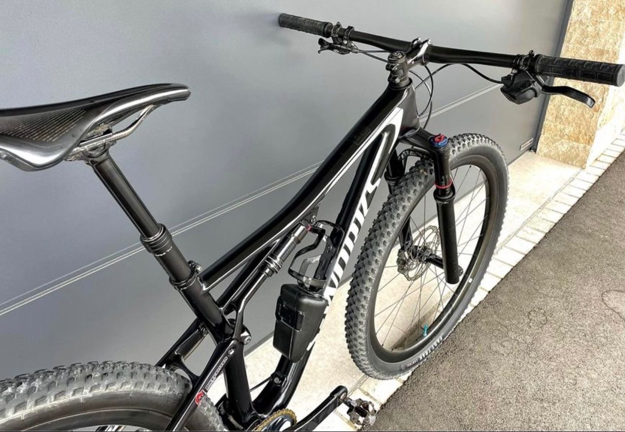 Specialized Biciclette: SPECIALIZED S-WORKS EPIC – Usato da Zürich venduto da Zoks75 6