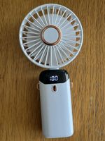Akku Lüfter/Ventilator