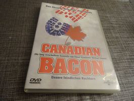 Canadian Bacon DVD - Komödie mit Dan Aykroyd, top!