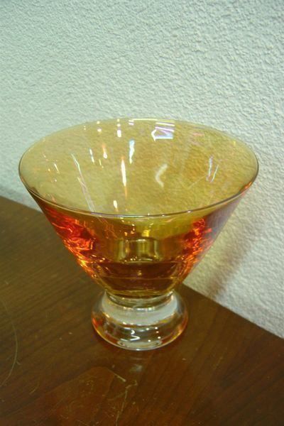 Ciotole: Art Deco Glasschale – Usato da Bure venduto da 1319 5