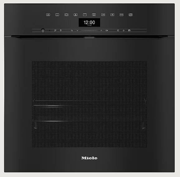 Backöfen: Miele Backofen H7464-60BPX Schwarz – Neu und originalverpackt aus Altstätten SG von Andrea_71
