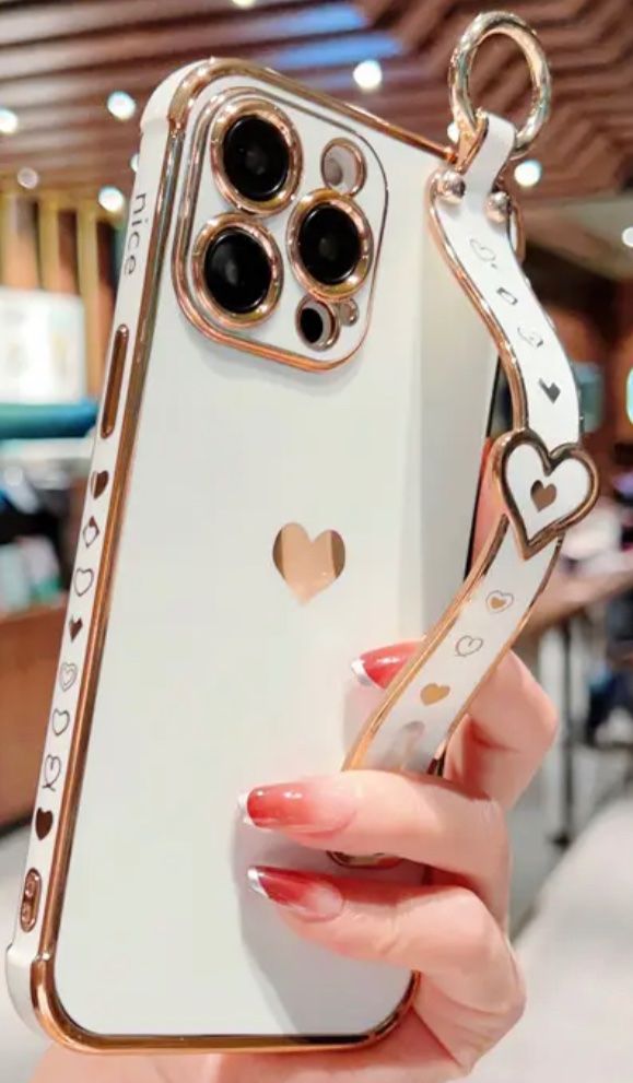 Cover & Protezioni schermo: Etui avec Sangles pour Iphone et Samsung – Nuovo e nell'imballaggio originale da Marly venduto da may_j75b 1