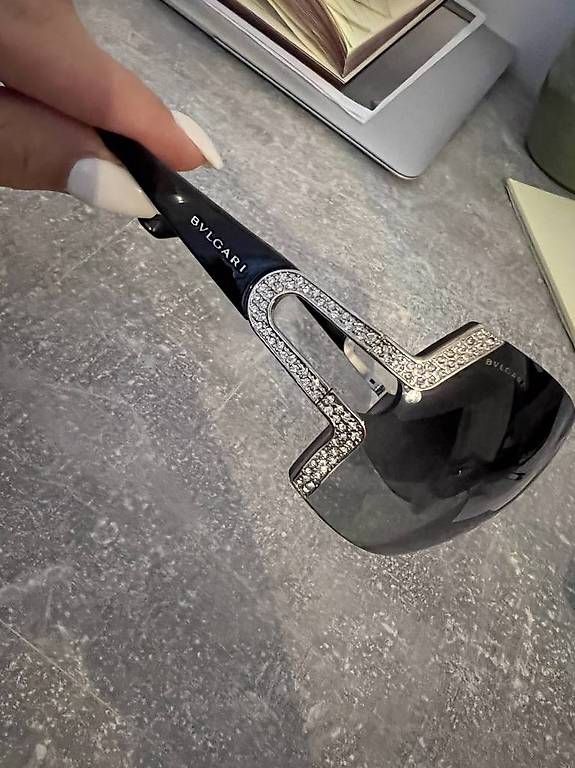 Occhiali & Lenti: Lunettes de soleil Bvlgari – Usato da Bulle venduto da Preteni