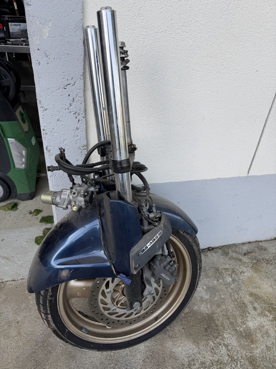 Honda Tutti i ricambio per moto: Fourche / Gabel - HONDA PAN EUROPEAN ST – Usato da Courtételle venduto da claude41 4