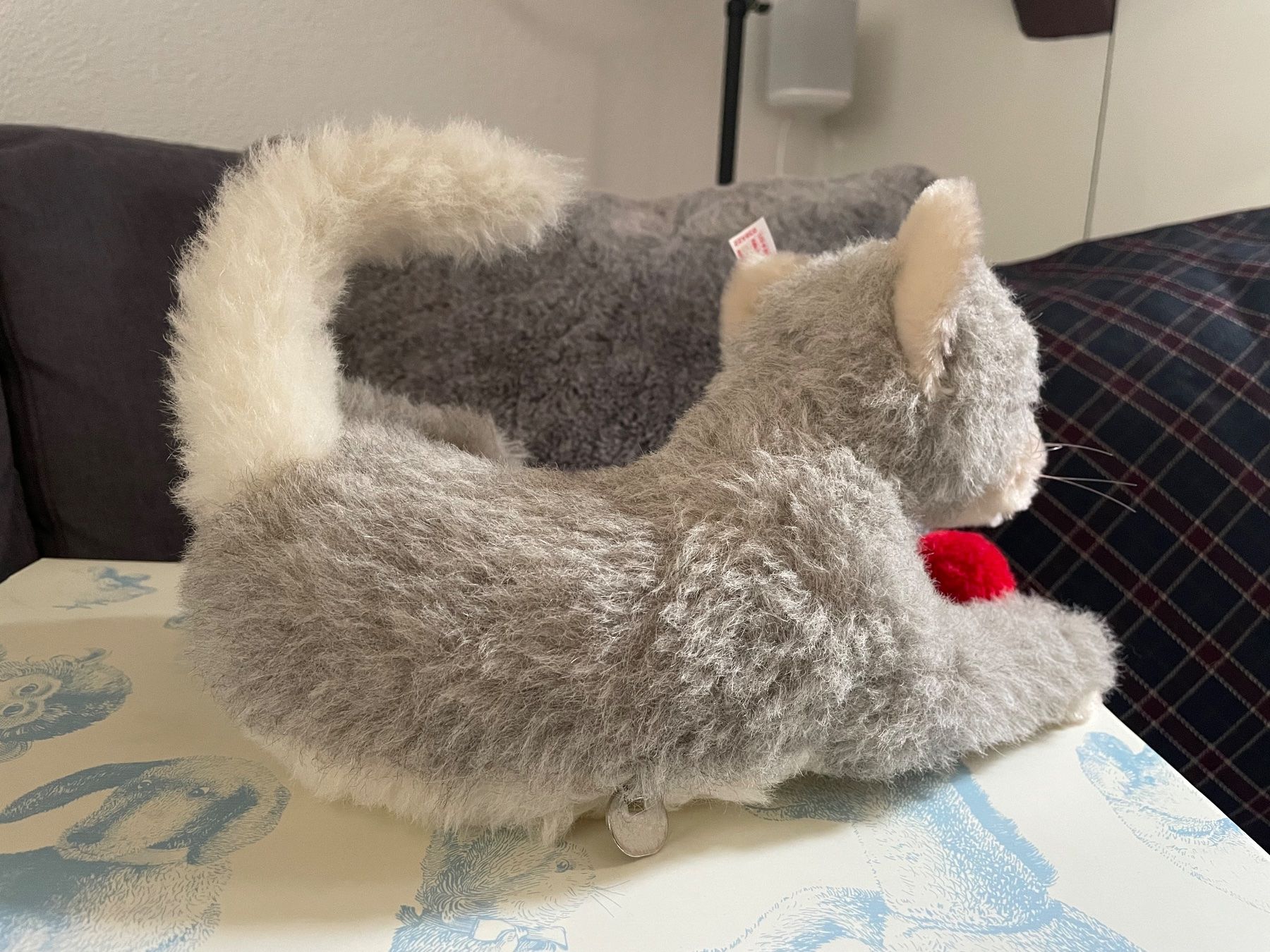 Steiff Spielzeuge: Steiff Limited Edition - Katze mit Spieluhr – Neu (gemäss Beschreibung) aus Küsnacht ZH von Ulla-ZH 3