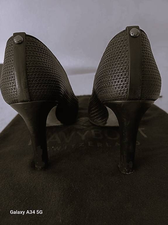 Damenschuhe: Pumps von Navyboot Größe 37,5 – Gebraucht aus Zürich von roman87788 2