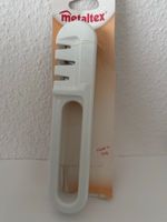 Neuer, ungebrauchter Messerschärfer von Metaltex, Weiss!Nr.5