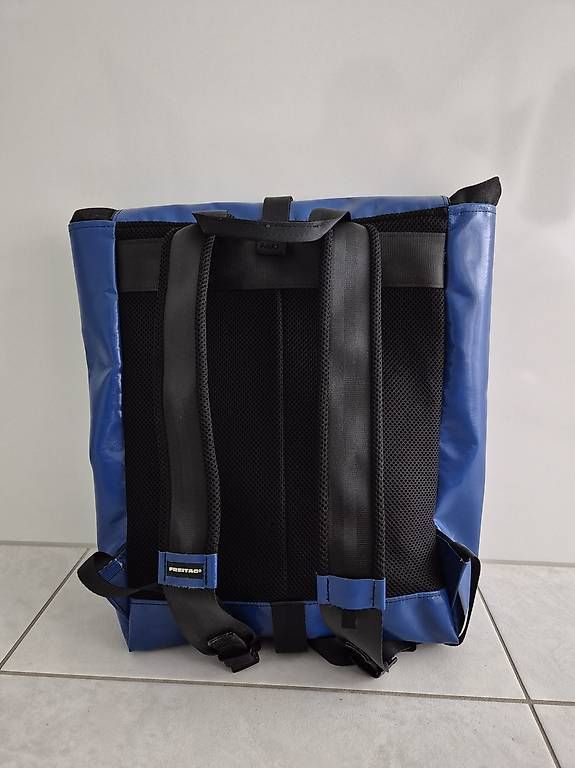Freitag Rucksäcke: Freitag Clapton | blau – Gebraucht aus Wettingen von kev_xk95 1