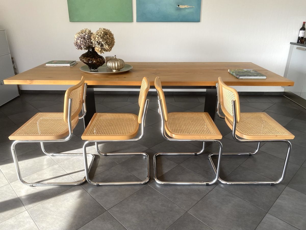 Stühle: Design Freischwinger Stühle Chairs – Gebraucht aus Olten von sportwelt 1