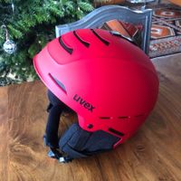 UVEX Kinde Ski Snowboard Helm 52 - 55cm