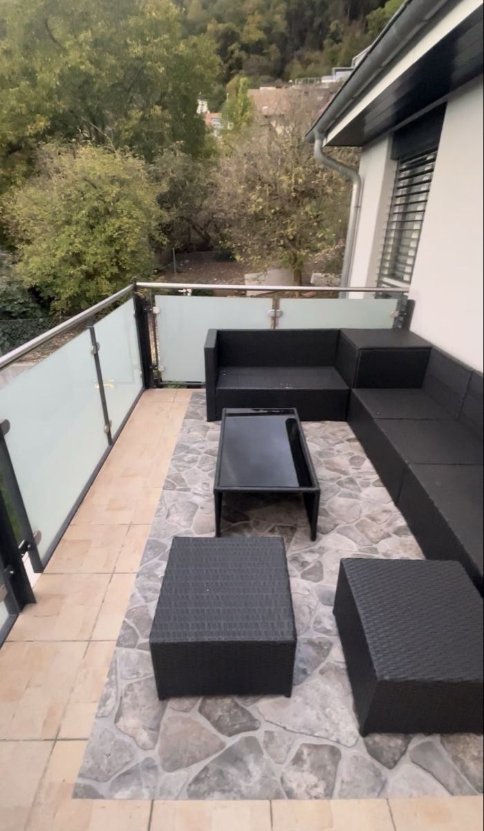Sofas: Grosse Loungemöbel-Set für Terrasse/Garten – Gebraucht aus Emmenbrücke von CrazyyHoneyy 1
