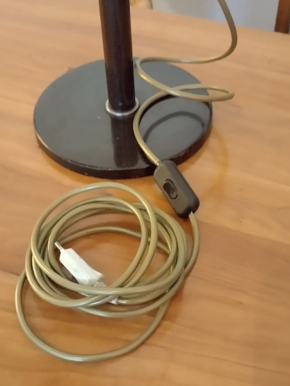 Bag Turgi Lampade: BAG Tischlampe  – Usato da Binningen venduto da die_g28f 1
