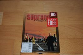 The Sopranos DVD Sammlung