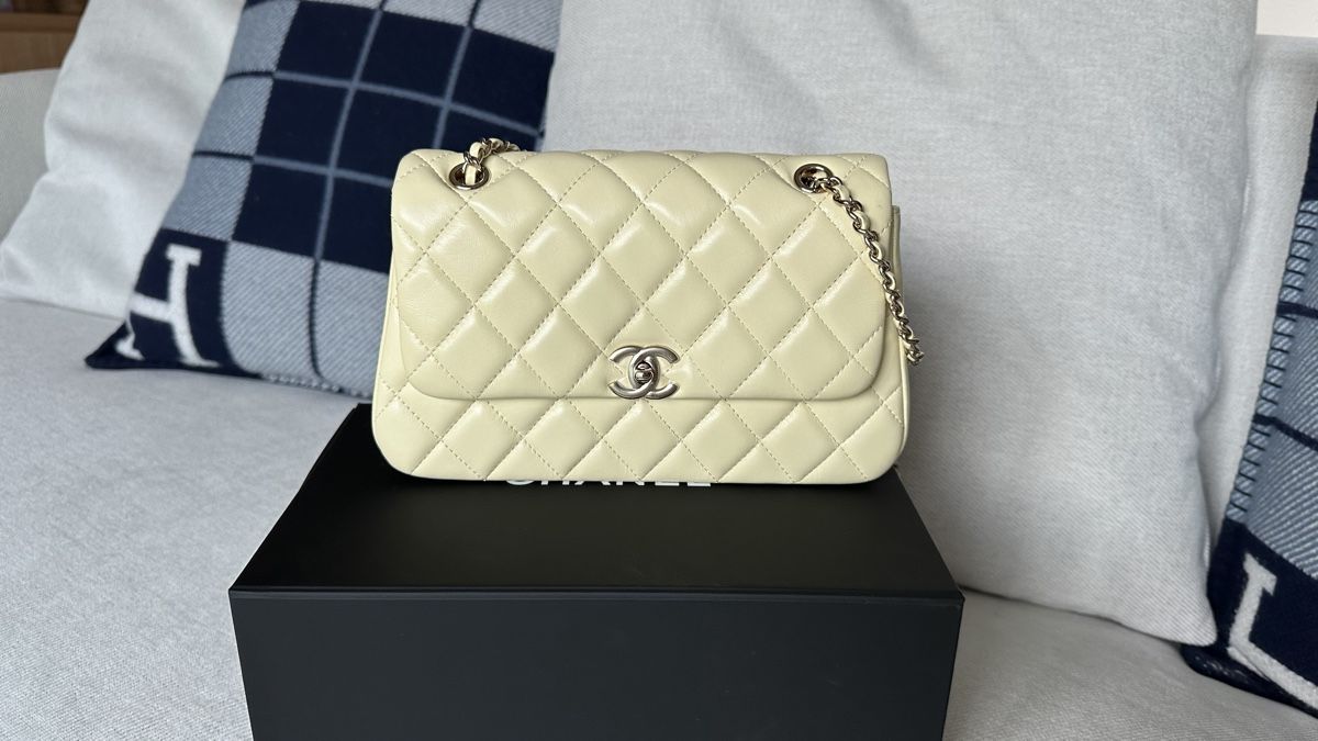 Chanel Borse da donna: Chanel classic bag 2025 – Nuovo e nell'imballaggio originale da Paradiso venduto da Under_sun