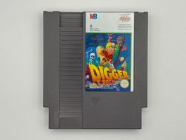 Nintendo NES Digger T.Rock: The Legend of the Lost City