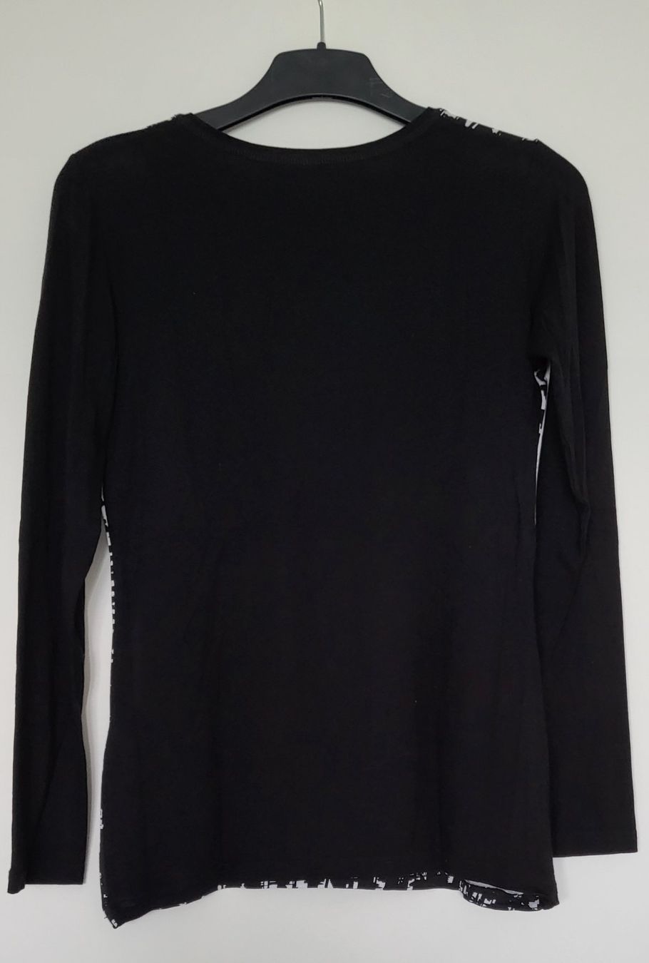 T-Shirts: Langarmshirt mit Muster, Gr. 38 – Gebraucht aus Adlikon b.Regensdf von YvZi 1