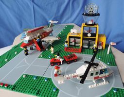 Airport, Set 6392 (1985)
