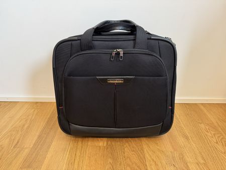 Samsonite Laptop Trolley / Handgepäck mit Laptopfach