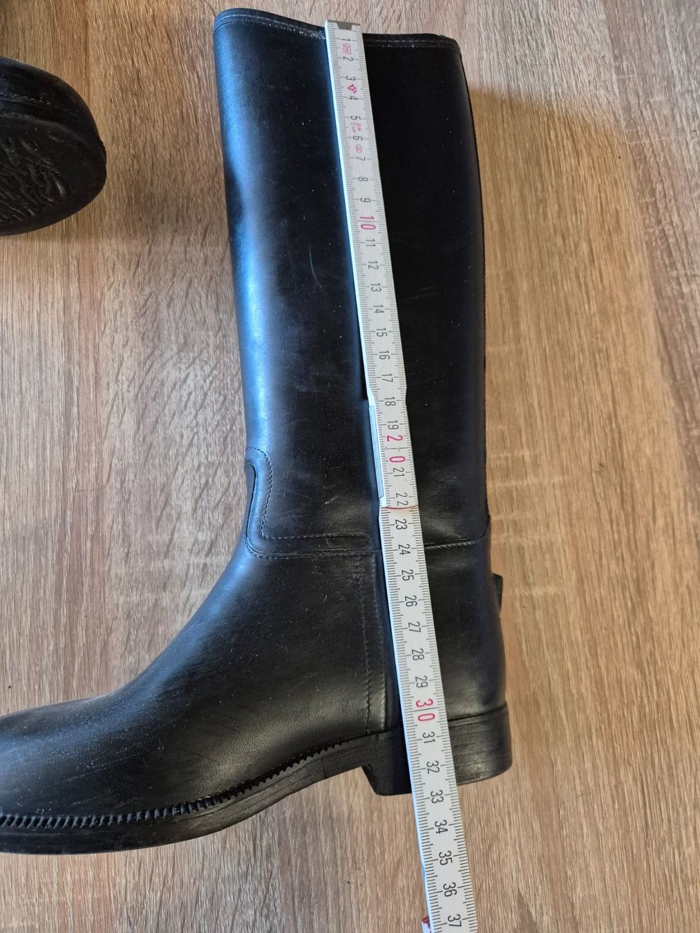 Scarpe per ragazzi: Reitstiefel 32 – Usato da Meggen venduto da Orrinka20 4