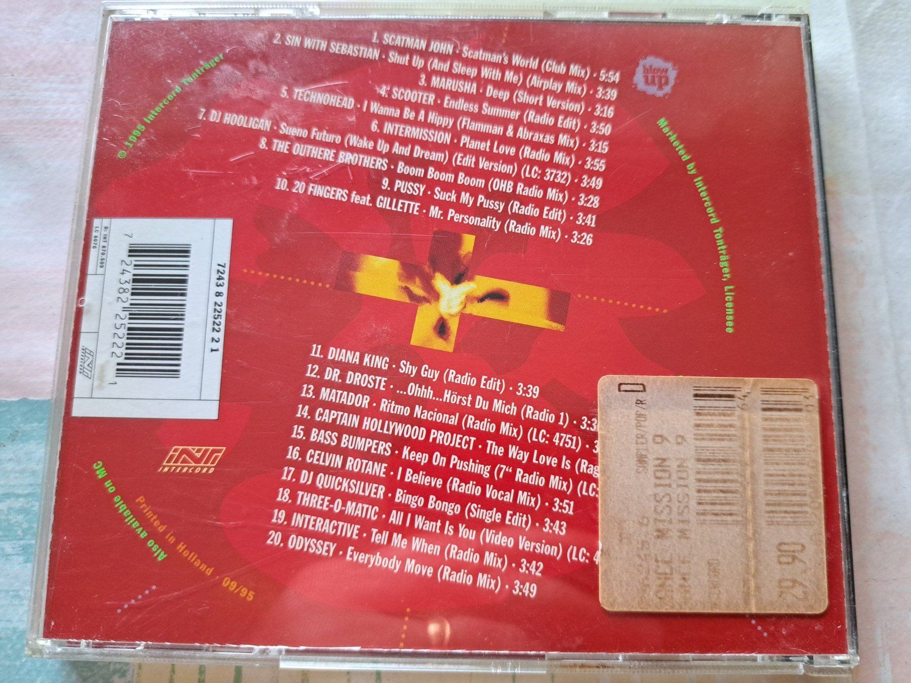 CDs: Cd Dance Mission 9 – Gebraucht aus Pully von bro_n52j 1