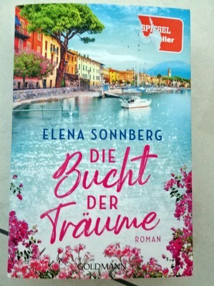 Livres: Die Bucht der Träume – D'occasion à Wetzikon ZH par strubeli024