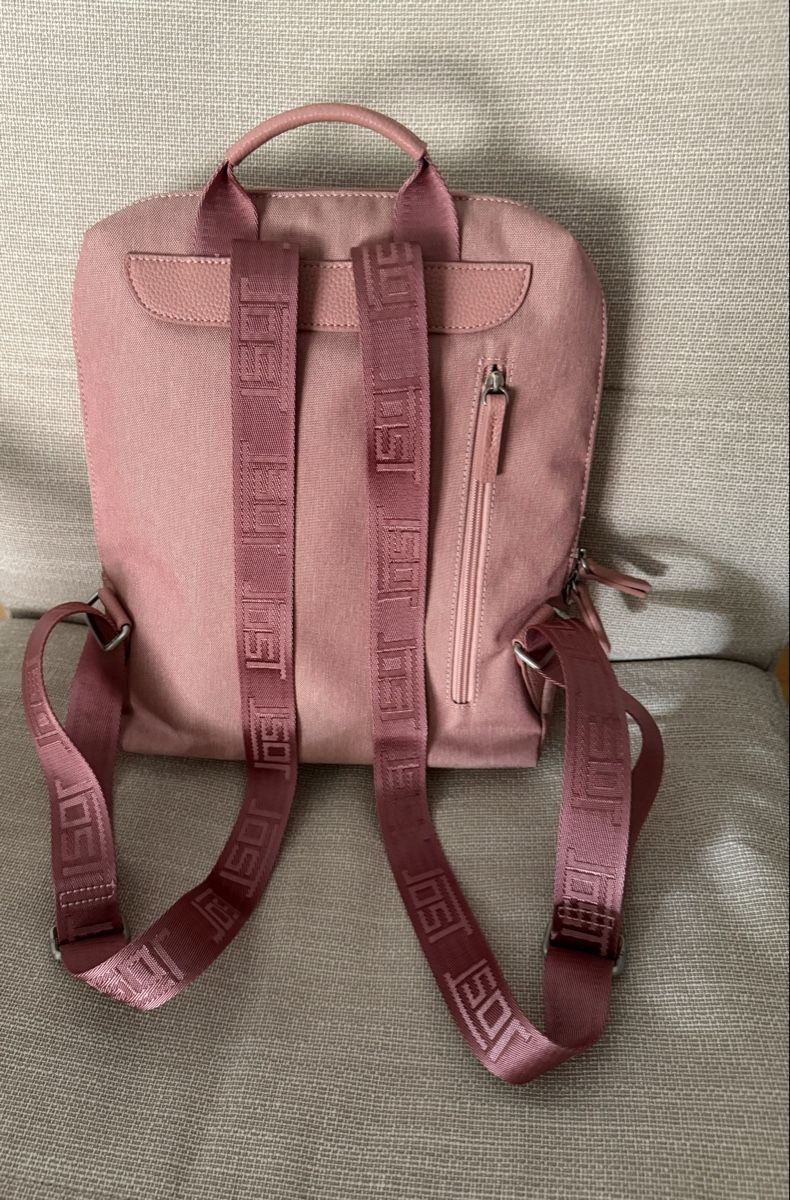 Zaini: Rucksack rosa von JOST – Nuovo (secondo la descrizione) da Koblenz venduto da Pumuckl70 1