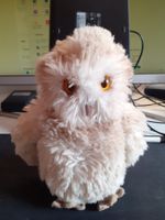 Original Steiff Tier Eule Wittie Vintage